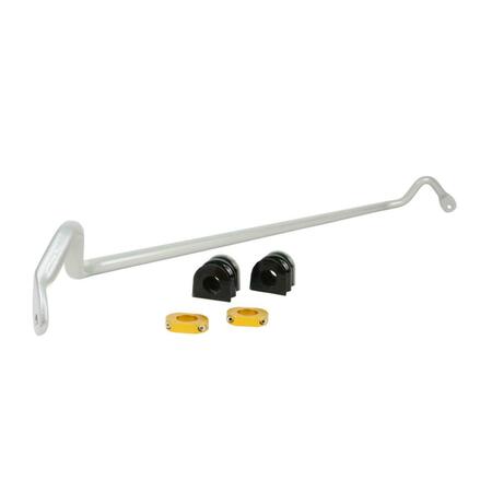WHITELINE IMPORTS 22 mm Front Adjustable Sway Bar - Heavy Duty Blade BSF33